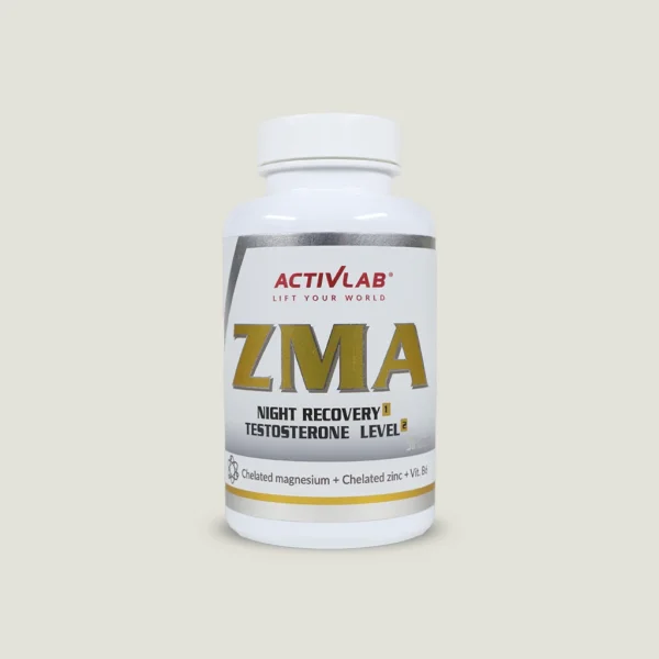 مکمل-ZMA-اکتیولب-ACTIVLAB-90-کپسول-اصلی مکمل ZMA اکتیولب 90 عددی برای ریکاوری شبانه