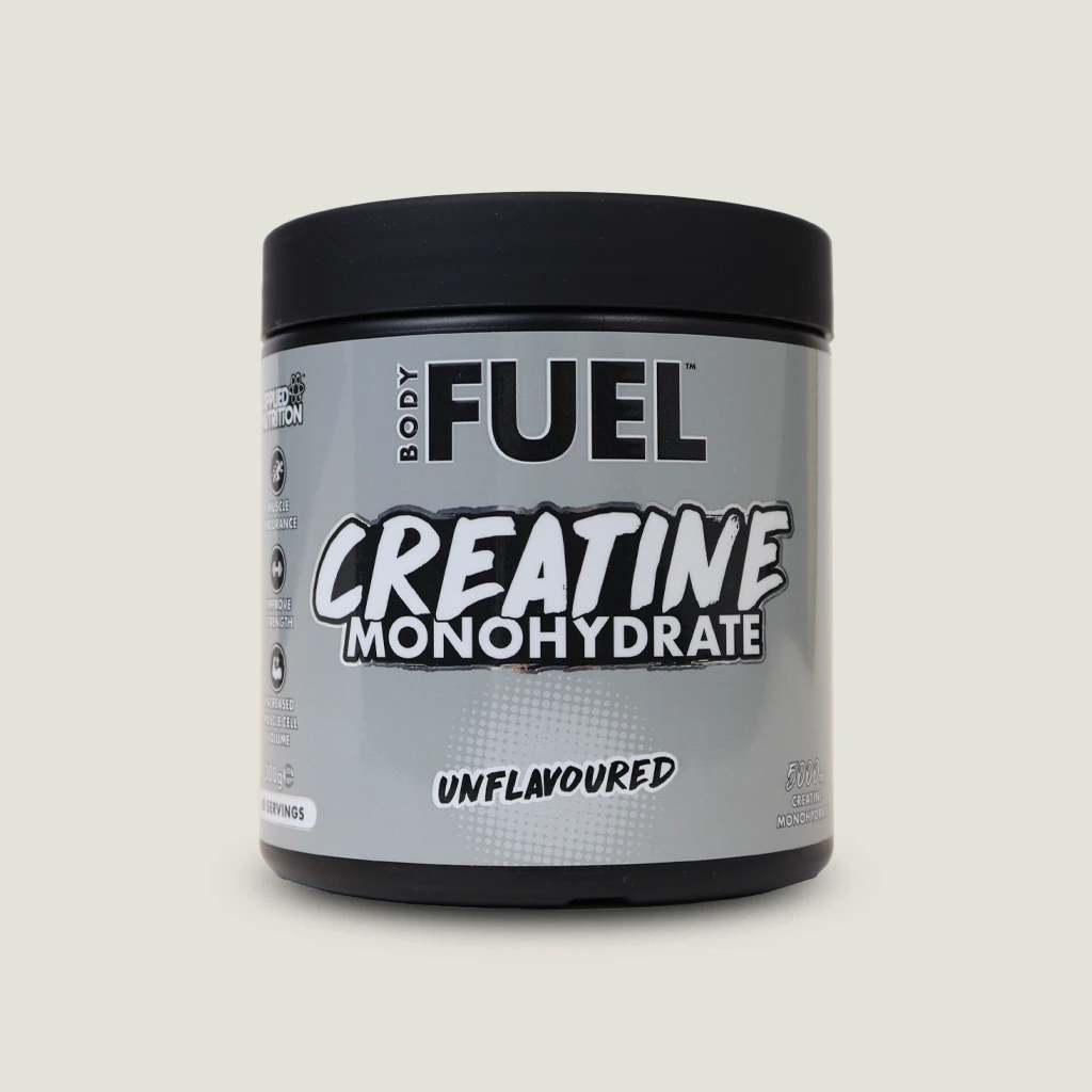 . مکمل-کراتین-APPLIED-طرح-جدید-فاقد-طعم مکمل کراتین مونوهیدرات بادی فیول اپلاید نوتریشن ۳۰۰ گرمی