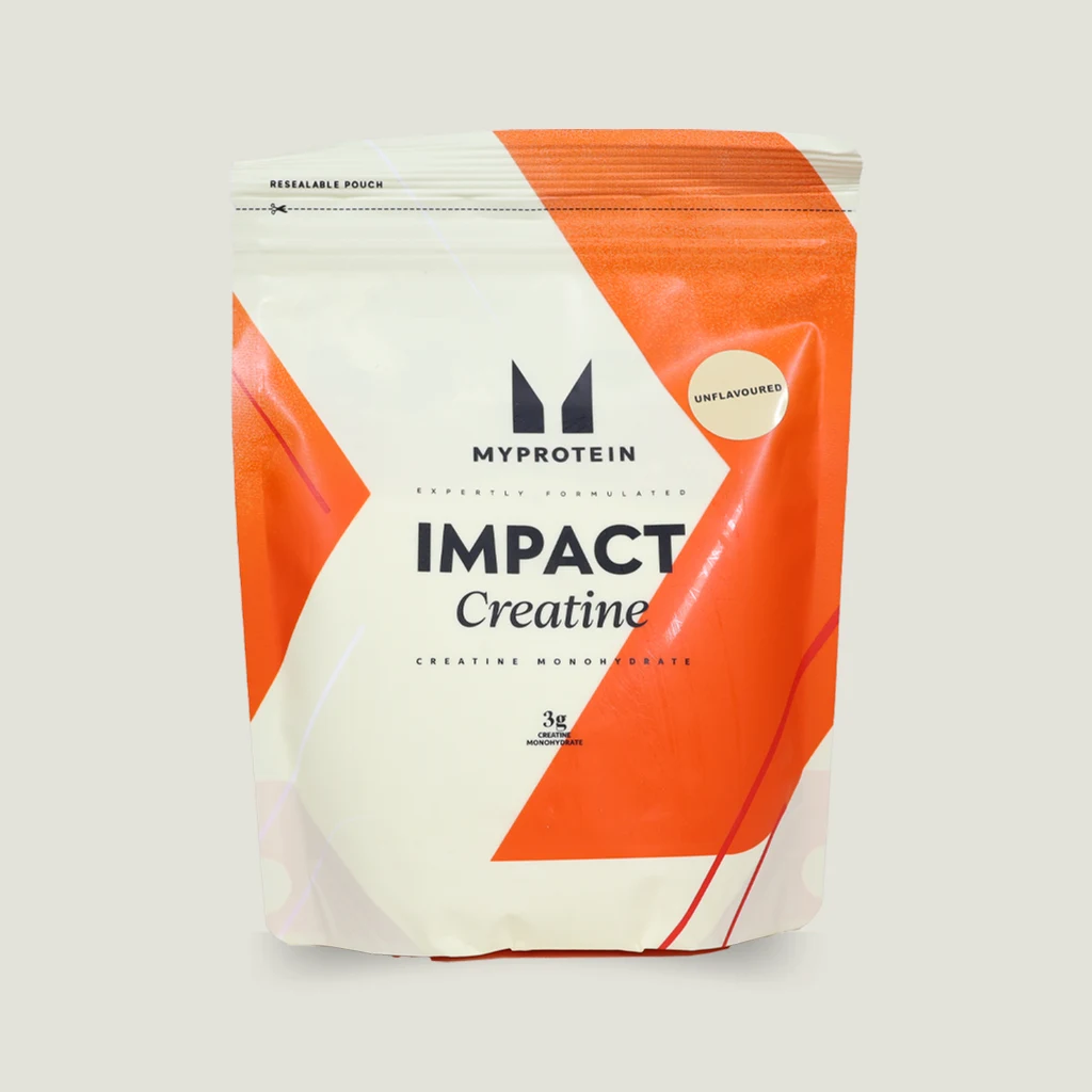 کراتین مونوهیدرات ایمپکت مای‌پروتئین 250 گرمی