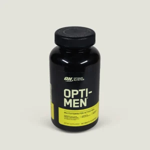 مولتی ویتامین اپتی مَن (مردانه) (150 عددی) اپتیموم نوتریشن | ON OPTI-MEN 9 ON OPTI MEN MULTIVITAMIN 150 CAPS