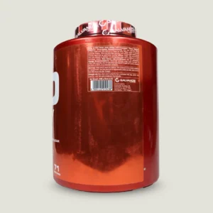 پروتئین وی گالوانایز 2.28 کیلو | GALVANIZE CHROME 100 WHEY PROTEIN 6 پروتئین وی گالوانیز حاوی دو آنزیم لاکتاس برای هضم بهتر