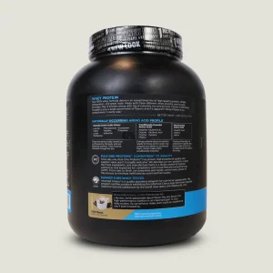 پروتئین وی رول وان طرح جدید 2.2 کیلو| r1 whey blend protein 10 RULE 1 WHEY PROTEIN 4.95 LB Café Mocha 24g Protein Banned