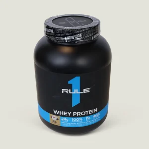 پروتئین وی رول وان طرح جدید 2.2 کیلو| r1 whey blend protein 13 پروتئین وی رول وان - ۲.۲۴ کیلوگرم - کافه موکا - ۲۴ گرم پروتئین - ۶۶ سروینگ