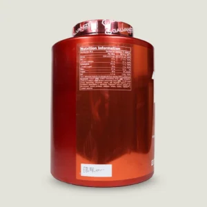 . وی Galvanize Chrome با 22 گرم پروتئین و 7.7 گرم کربوهیدرات