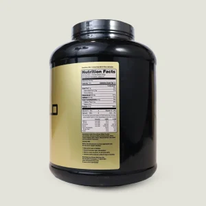 وی گلد Ultimate Nutrition حاوی ۲۰ گرم پروتئین در هر پیمانه