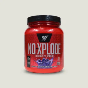 مکمل پمپBSN N.O.-XPLODE 30 سروینگ طعم انگور
