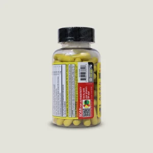 چربی سوز Methyldrene 25 حاوی سینفرین و پوست بید سفید