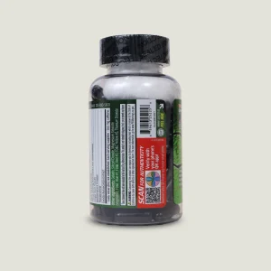 مکمل چربی سوز قوی بلک اسپایدر با هشدار Proposition 65