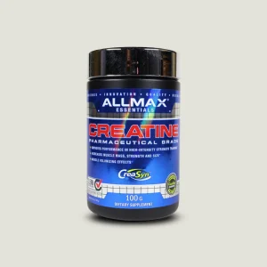 کراتین گرید دارویی CreaSyn™ آل مکس - 100 گرم - 20 سروینگ - وگان
