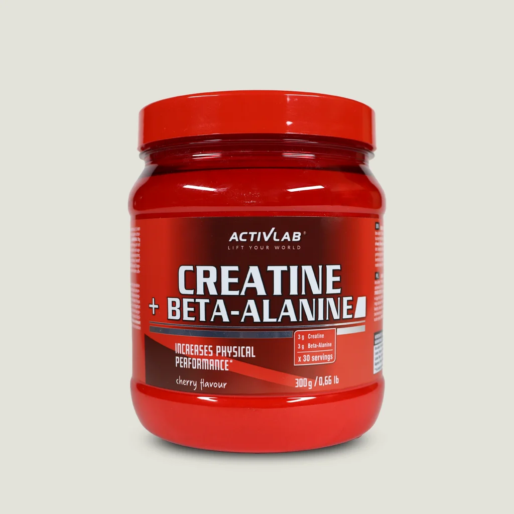 کراتین-بتا-آلانین-اکتیولب-با-3-گرم-از-هر-ترکیب-فعال کراتین پلاس بتا آلانین اکتیولب تقویت شده با منیزیم و کلسیم