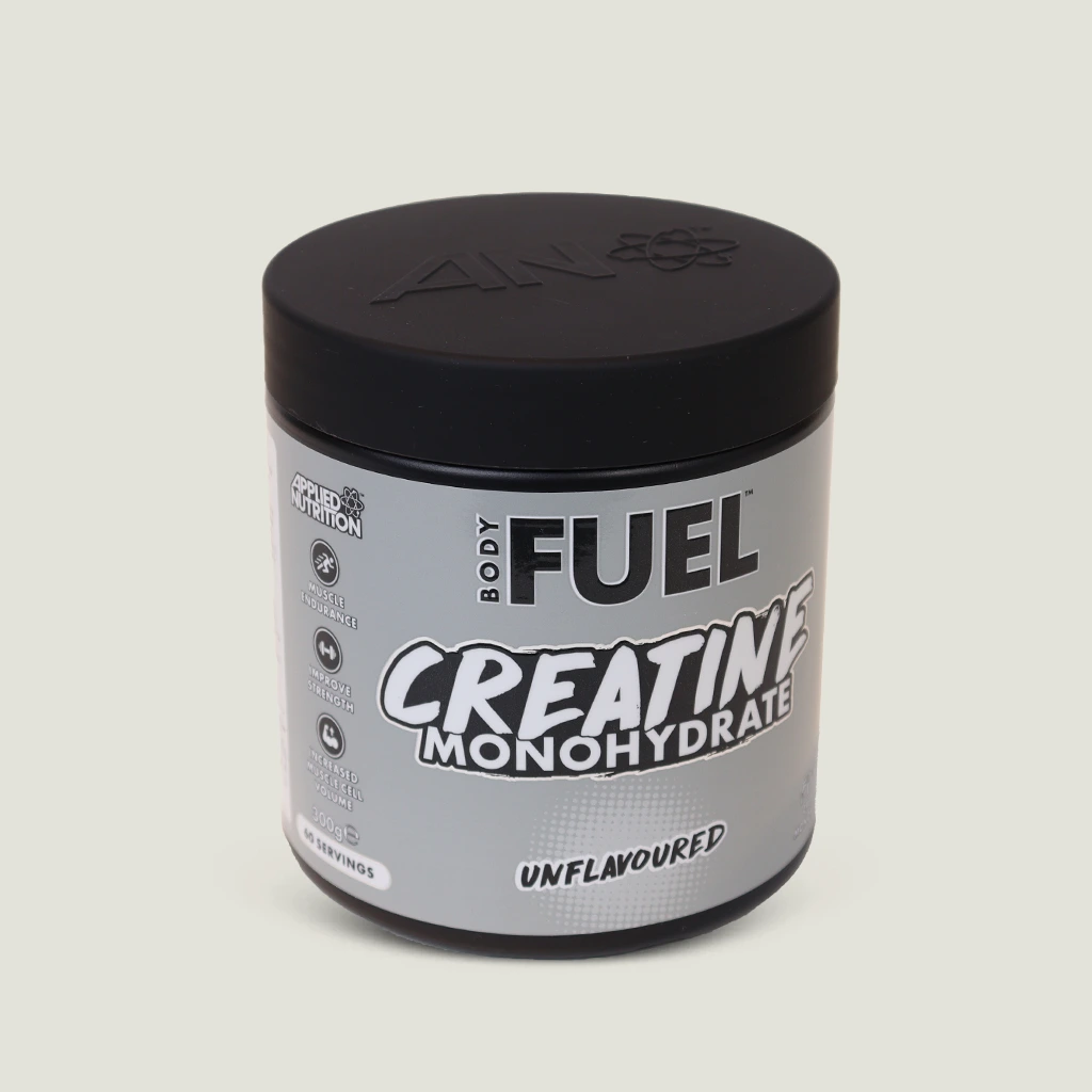 کراتین مونوهیدرات اپلاید نوتریشن بدون طعم | Applied Nutrition Monohydrate Creatine Unflavored 5 کراتین APPLIED NUTRITION بدون طعم و ساخت بریتانیا