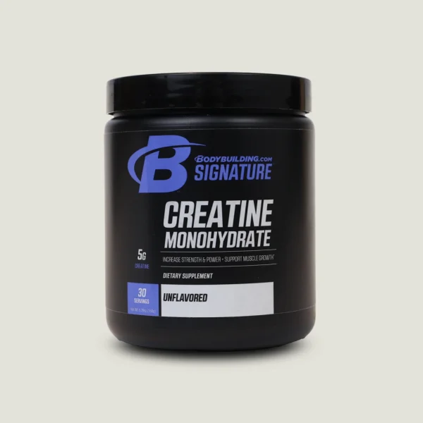 کراتین-مونوهیدرات-بادی-بیلدینگ-سیگنچر-150g-اصلی کراتین بادی بیلدینگ سیگنچر با دوز ۵ گرم در هر سروینگ بدون طعم