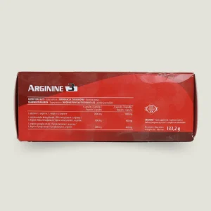 آرژنین 3 اکتیولب 120 کپسول | ACTIVLAB ARGININE 3 6 کپسول Arginine 3 حاوی AAKG و آرژنین پیروگلوتامات برای پمپ قوی