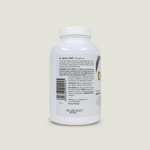 کپسول امگا 3 اسپرت اکتیولب 90 سافت ژل | Activlab Omega-3 Sport 6 امگا ۳ اکتیولب با غلظت بالای اسیدهای چرب ضروری