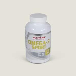کپسول امگا 3 اسپرت اکتیولب 90 سافت ژل | Activlab Omega-3 Sport 7 ACTIVLAB OMEGA-3 SPORT 90 CAPSULES SOFTGEL