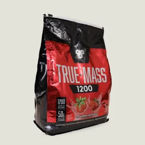 گینر ترو مَس ۱۲۰۰ بی اس ان (BSN) | TRUE-MASS® 1200 THE ULTIMATE MASS GAINER 5 گینر True-Mass 1200 برای افزایش وزن سریع و ریکاوری عضلات