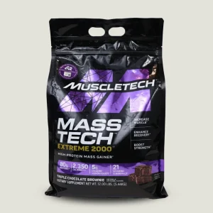 مکمل Mass Tech Extreme حاوی ۵ گرم کراتین مونوهیدرات در هر سروینگ