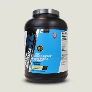 مکمل افزایش وزن Bulk Muscle XL ساخت آمریکا و تایید شده CGMP