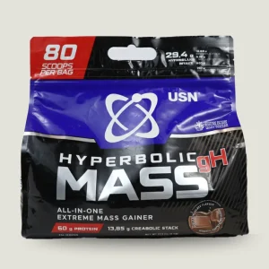 USN HYPERBOLIC MASS GH طعم شکلات
