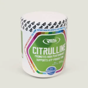 پودر Citrulline Real Pharm برای افزایش جریان خون و استقامت