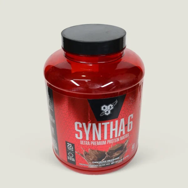 پروتئین وی سینتا 6 بی اس ان | BSN SYNTHA-6 WHEY PROTEIN 4 BSN SYNTHA-6 Ultra Premium Protein