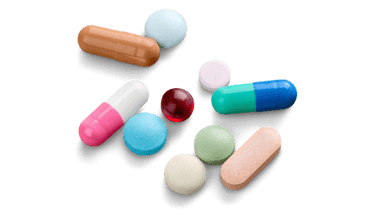 Home 245 multi vitamins pill