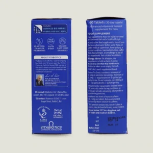 ول من اسکین ویتابیوتیکس | WELLMAN SKIN VITABIOTICS 7 ول من اسکین ویتابیوتیکس