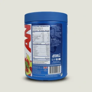 آمینو فیول EAA اپلاید نوتریشن طعم دار | Applied nutrition EAA Amino Fuel 7 جدول کامل حقایق تغذیهای آمینو فیول اپلاید نوتریشن با جزئیات آمینو اسیدها