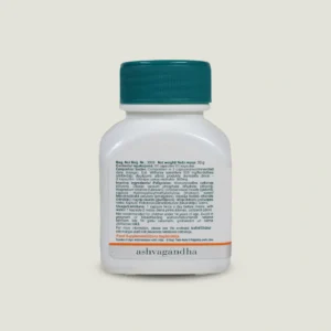 himalaya ashvagandha pure-herbs 60 capsules