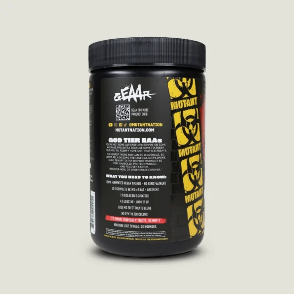 آمینو ای ای ای موتانت Mutant GEEAR | 420g 2 ایااِی موتانت ۴۲۰ گرمی