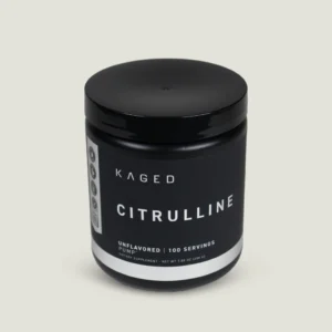 سیترولین کیجد 200گرم | kaged Citrulline 9 پودر ال-سیترولین تخمیری کیجد (Kaged)