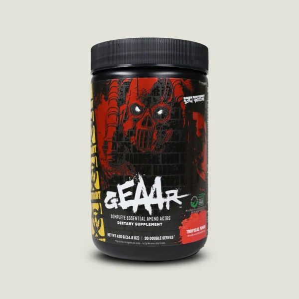 ای-اا-ای-موتانت-وزن-420-گرم-طعم-پانچ-استوایی مکمل EAA موتانت با طعم Tropical Punch