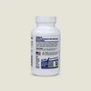 تریبولوس گت اسپرت | GAT SPORT TRIBULUS 7 لیبل پشت تریبولوس گت اسپورت با دستور مصرف روزانه