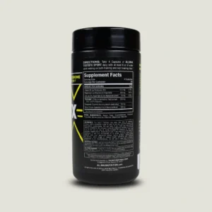 TESTOFX SPORT ALLMAX FACTS
