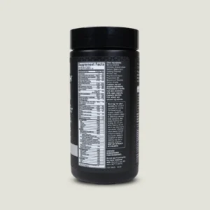 Home 242 جدول کامل ارزش غذایی مولتی ویتامین ماسل تک حاوی ۱۸ ویتامین و مواد معدنی