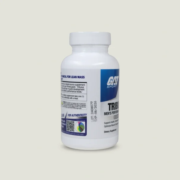 تریبولوس گت اسپرت | GAT SPORT TRIBULUS 3 قوطی ۹۰ عددی مکمل تریبولوس گت اسپورت سری Essentials
