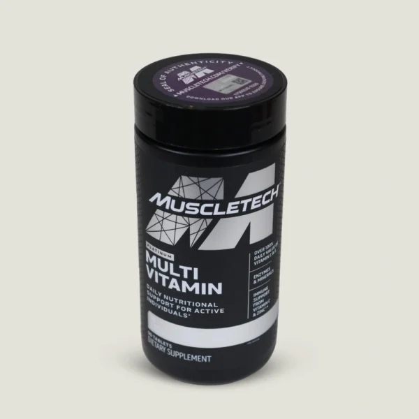 Muscletech Platinum Multivitamin