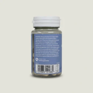 آشواگاندا KSM-66 مایویتامینز ۳۰ تایی | MYVITAMINS ASHWAGANDHA KSM-66 5 Myvitamins Ashwagandha KSM-66 30 caps