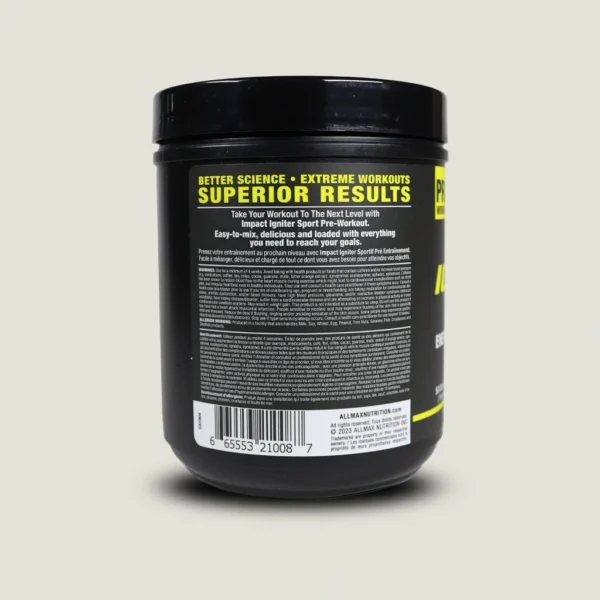 پمپ impact igniter sport آلمکس