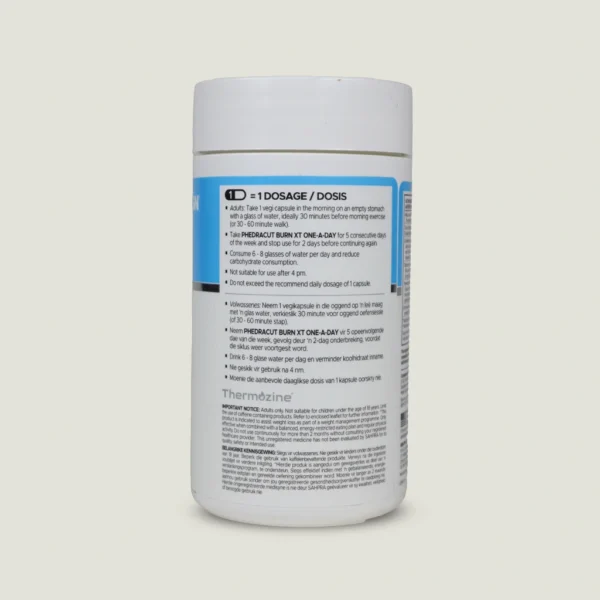 چربی سوز فدراکات XT BURN یو اس ان | USN PHEDRACUT XT BURN 3 چربیسوز ترموژنیک یواسان برای کاهش وزن و افزایش متابولیسم