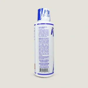 ال کارنیتین 4000 ایکس اس رونی کلمن نیم لیتر | RC Liquid L-carnitine XS 4000mg 5 چربیسوز مایع رونی کلمن ساخت آمریکا با دوز ۴۰۰۰