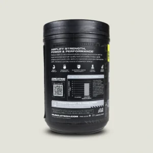 کراتین ماسل تک پلاتینیوم ۴۰۰ گرم | Muscletech Platinum 100% Creatine 6 کراتین فوق خالص طرح جدید ماسل تک برای رشد عضلانی و ریکاوری سریع