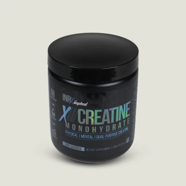 کراتین مونوهیدرات ایکس اینسپایرد | INSPIRED X CREATINE 300g 3 inspired-nutra-creatine-monohydrate-300g-unflavored