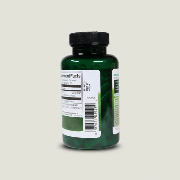 آشواگاندا سوانسون ۱۰۰ تایی اصل آمریکا | Swanson Full Spectrum Ashwagandha 2 اشواگاندا اصل آمریکا