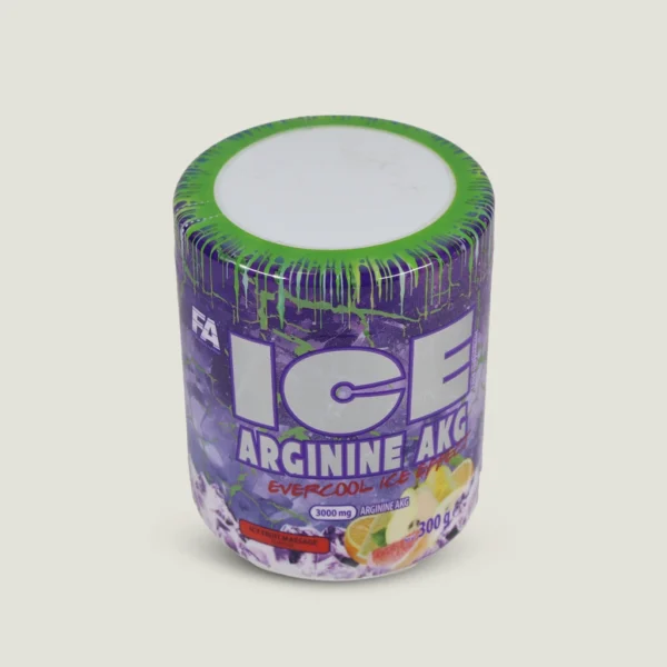 آیس آرژنین ای کی جی فا نوتریشن 300 گرم | FA ICE Arginine AKG 3 آرژنین آیس فا نوتریشن 300گرم