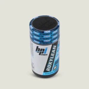 کپسول چربی سوز روکسی لین بی پی آی 60 عددی | BPI ROXYLEAN FAT BURNER 7 کپسول چربی سوز روکسی لین BPI