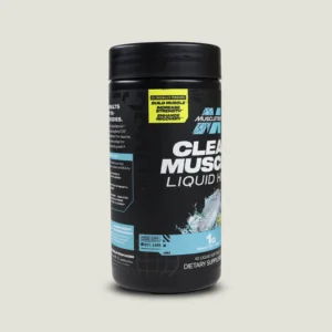 اچ ام بی کلیر ماسل 42 عددی | CLEAR MUSCLE HMB 42 SOFTGEL 6 آمینو HMB کلییر ماسل ماسل تک