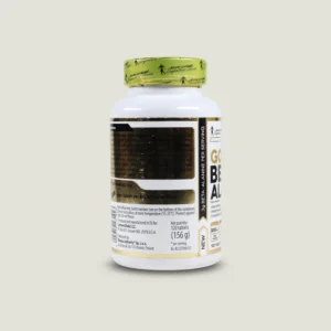 قرص گلد بتا آلانین کوین لورون ۱۲۰ عددی | Kevin Levrone Gold Beta-Alanine 6 قرص گلد بتا آلانین کوین لورون ۱۲۰ عددی | Kevin Levrone Gold Beta-Alanine - Image 3