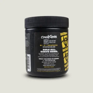 کراتین موتانت کراکونگ ۳۰۰ گرمی | Mutant CreaKong Creatine Powder - Image 4