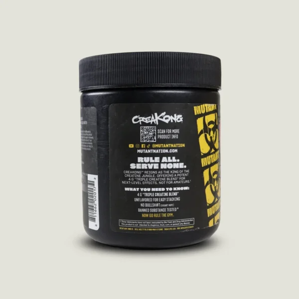 mutant creakomg creatine 300g
